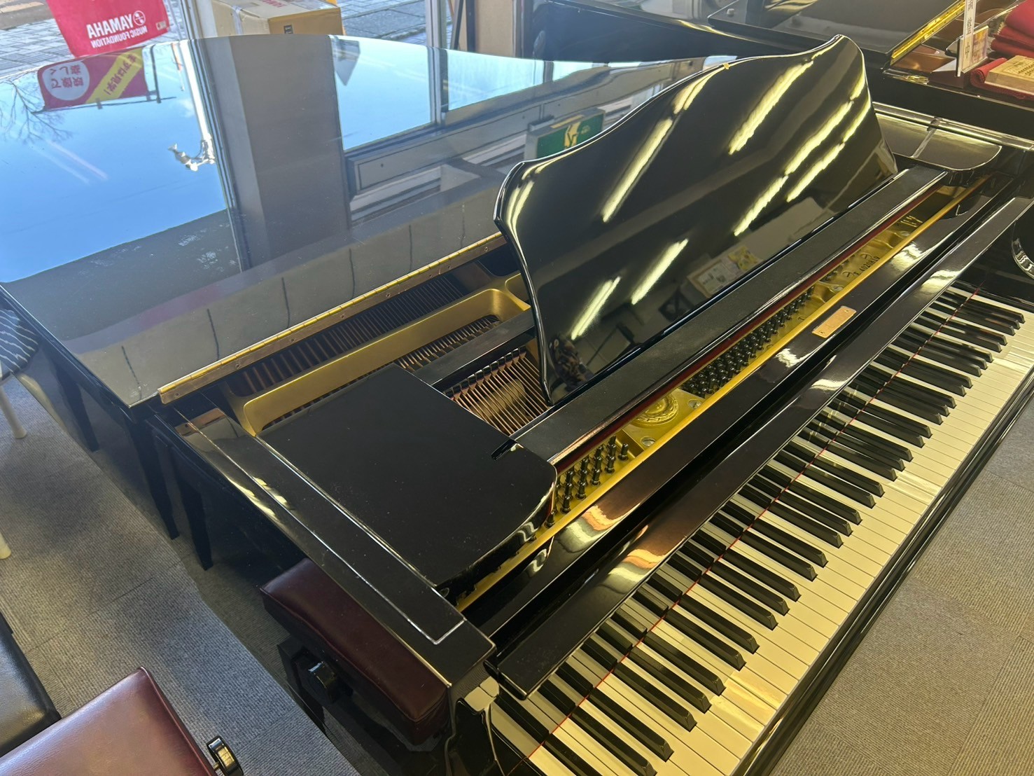 YAMAHA G2