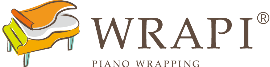 WRAPI PIANO WRAPPING