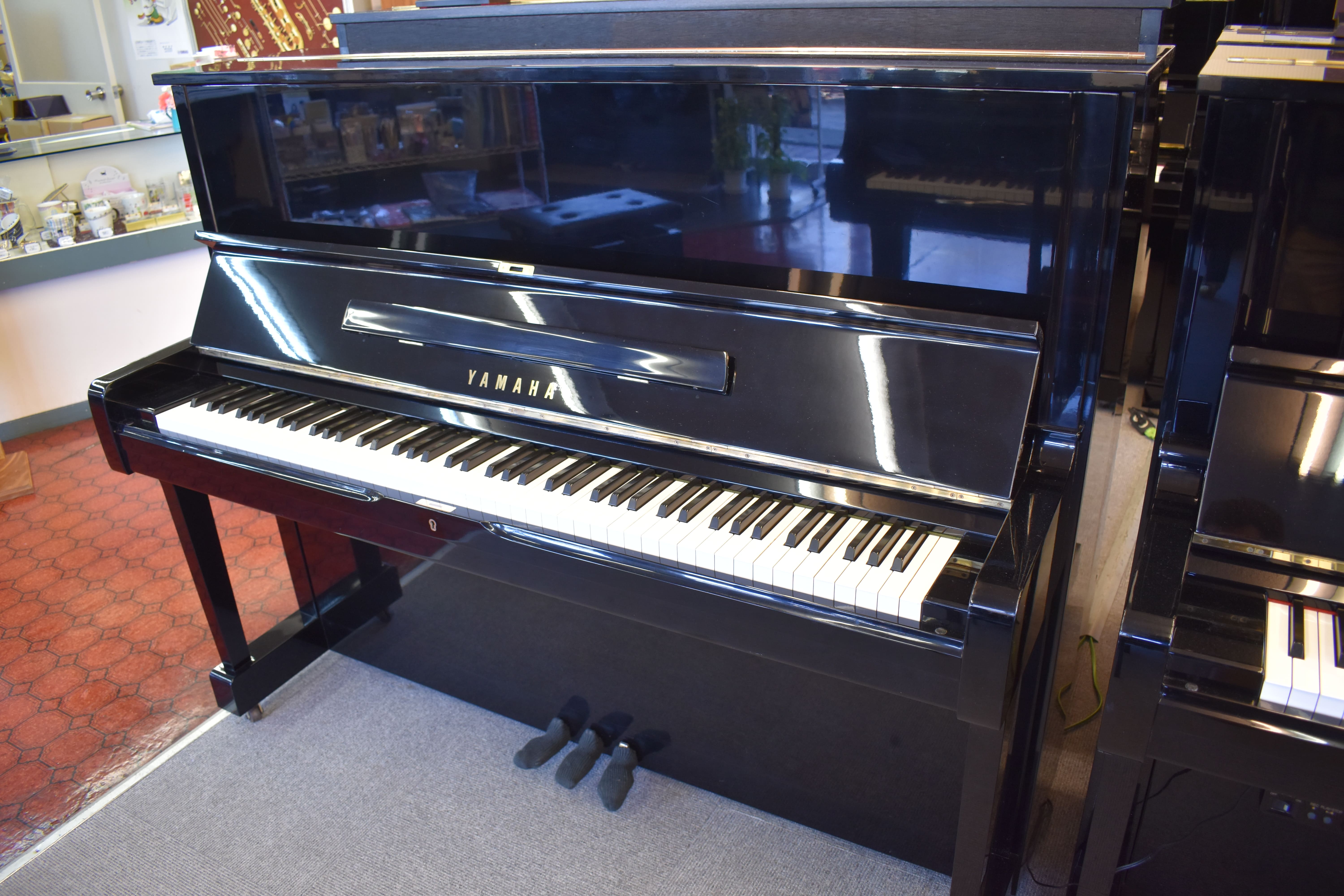 YAMAHA（ヤマハ） 中古アップライトピアノ U1H | Piano Cloud Online Store